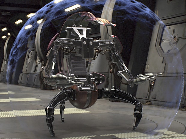 Droideka