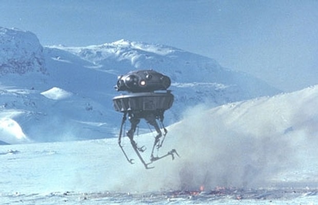 Keşif Robotu