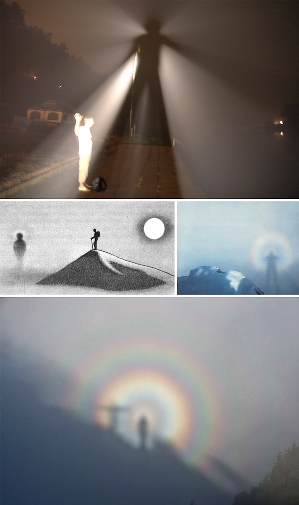 7. Броккенский призрак