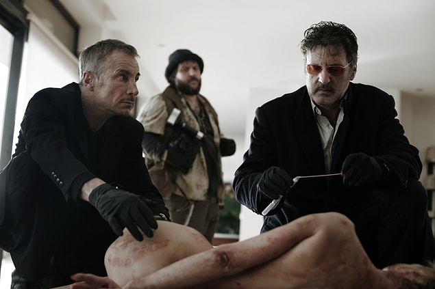 10. MR 73 (2008) | IMDB: 6,7