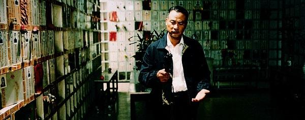 25. Hak se wui yi wo wai kwai / Seçim 2 (2006) | IMDB: 7,4