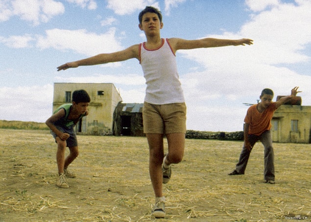 44. Io non ho paura / Hiç Korkmuyorum (2003) | IMDB: 7,5