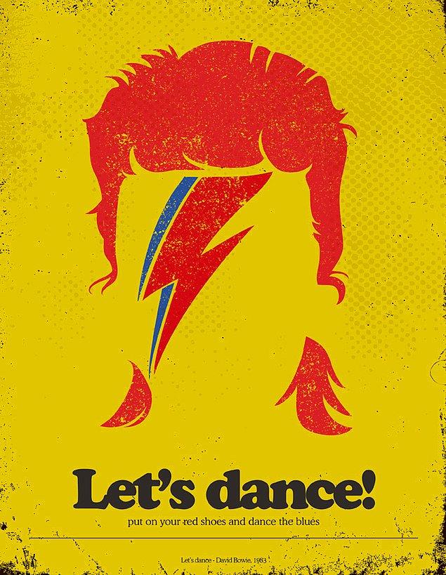 9. David Bowie - Let's Dance