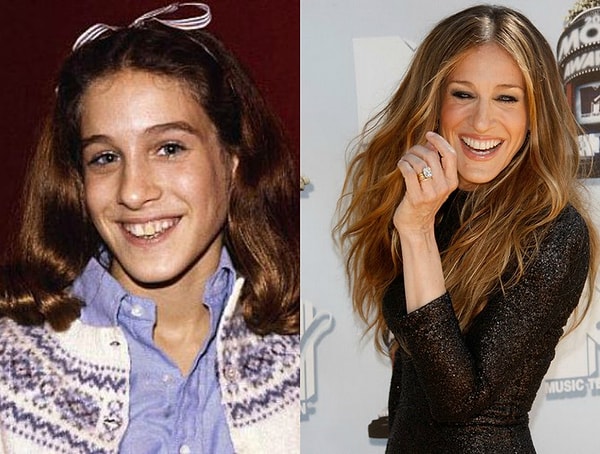 7. Сара Джессика Паркер