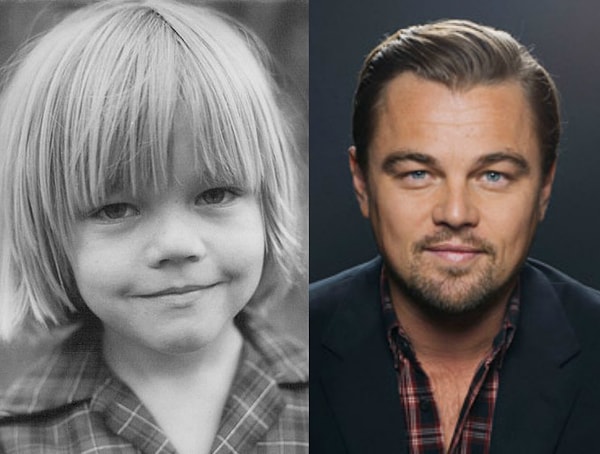 8. Леонардо Ди Каприо