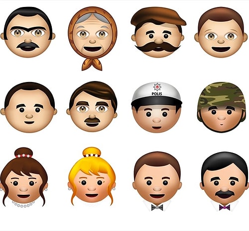 'Emojiler duygularımızı açıklamada işleri kolaylaştırdı'