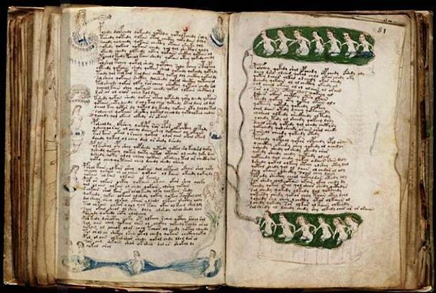 1. The Voynich Manuscript