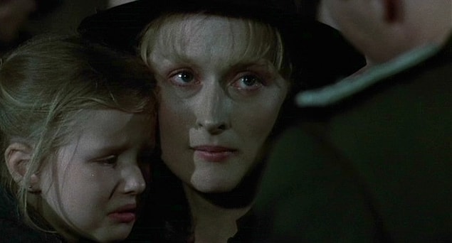 21. Sophie'nin Seçimi (1982) | IMDb 7.6