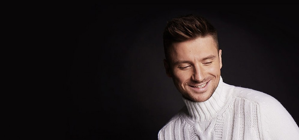 Сергей Лазарев скрывал сына от общественности 2,5 года