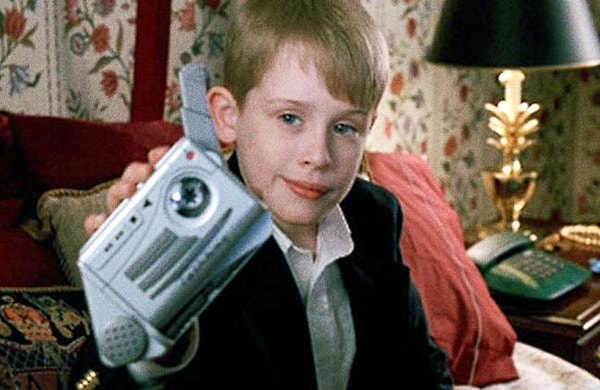 4. Диктофон Talkboy, который был у Кевина, являлся концепт-моделью и в реале не существовал