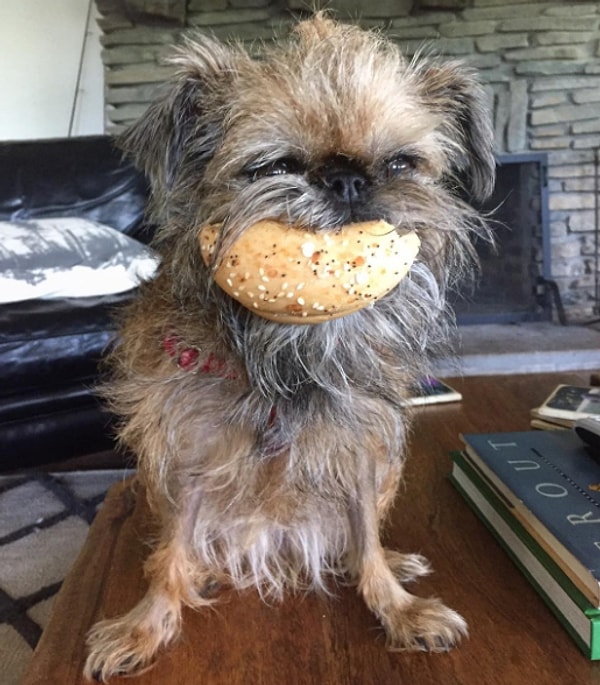 5. "О, надо бы перекусить"