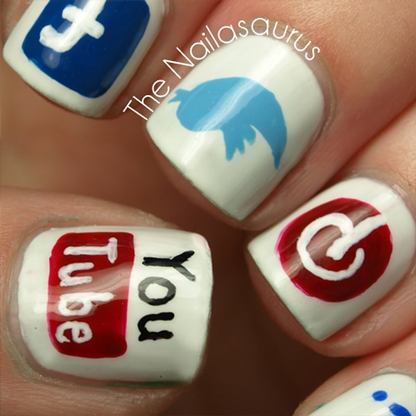 7. Однако это не умаляет очарования аккуратных коротких ноготков