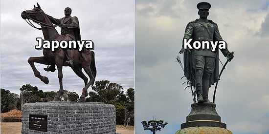İzindeyiz Atam! Türkiye'den ve Dünyadan Atatürk'ü Yaşatan Anıt ve Heykeller