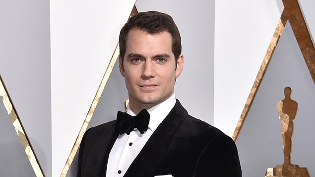 19. Henry Cavill