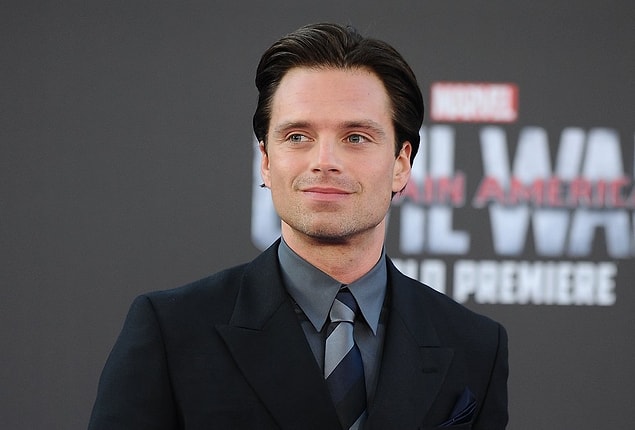 17. Sebastian Stan