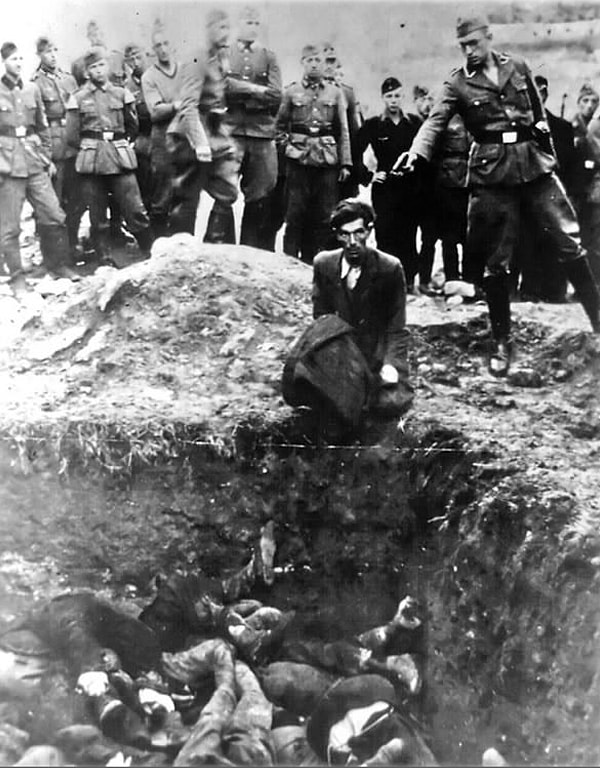 21. Последний выживший еврей в Виннице, 1941 год