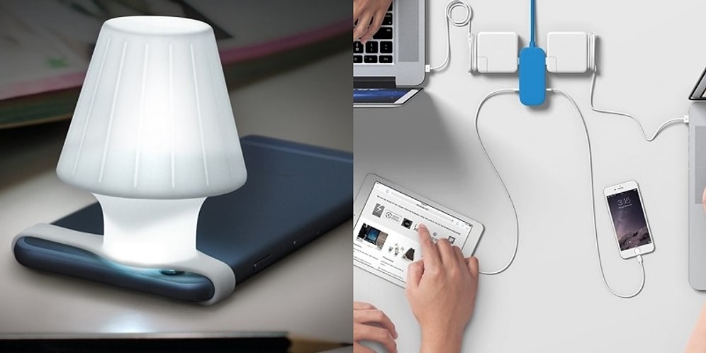 Özellikle Teknoloji Konusunda Takıntılıyım Diyorsanız Tam Size Göre Hazırlanmış 25 Küçük Cihaz