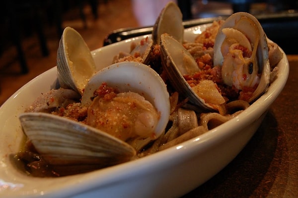 5. Италия – «пир из семи рыб»