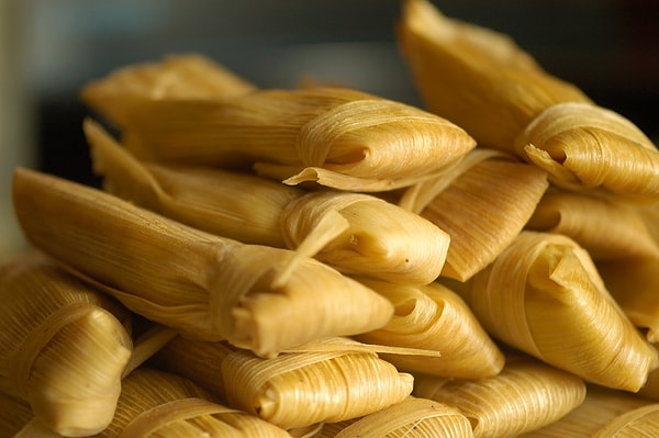 8. Коста-Рика – тамал со свининой