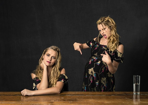 23. Тереза Палмер