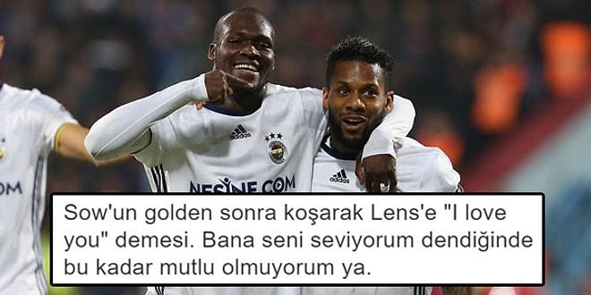 Avni Aker'de Lens'in Gecesi! Trabzonspor, Fenerbahçe Maçının Ardından Sosyal Medyaya Yansıyanlar