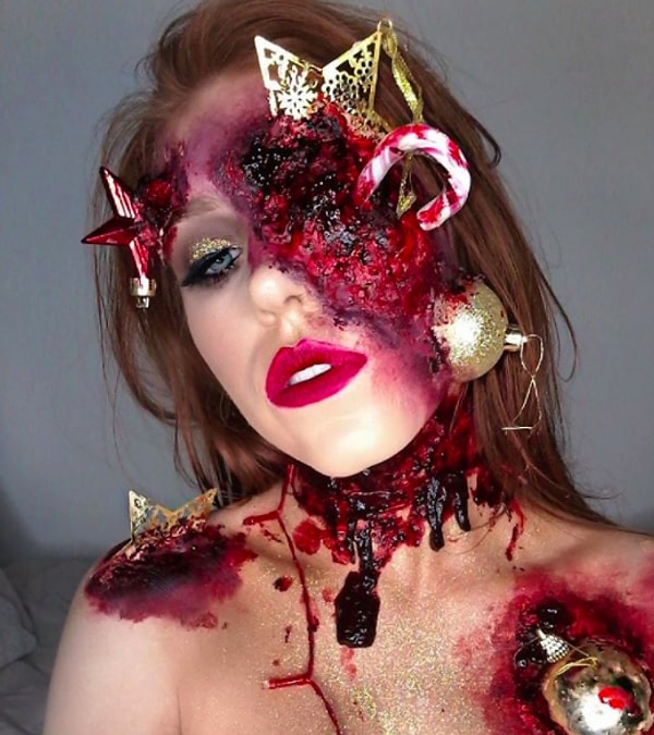 16. Какая прелестная леди...