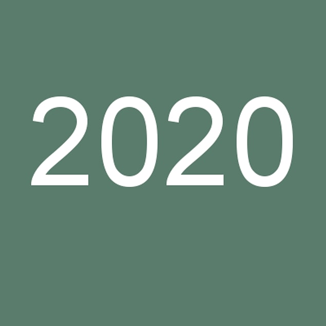 2020!
