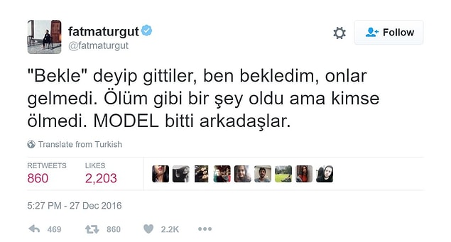 Derken Fatma Turgut bomba gibi bir açıklama yaptı.