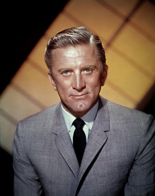 Kirk Douglas / Michael Douglas