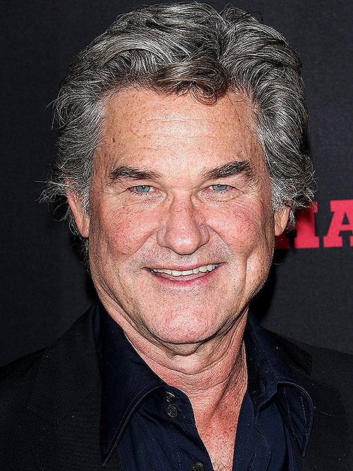 Kurt Russell / Wyatt Russell