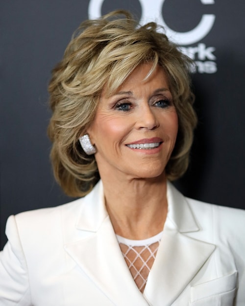 Henry Fonda / Jane Fonda
