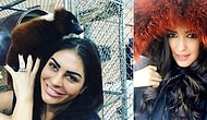 Şaşaalı Yaşamlarıyla Instagram'ı Aktif Kullanan Cemiyet Hayatının En Sosyetik 24 Kadını