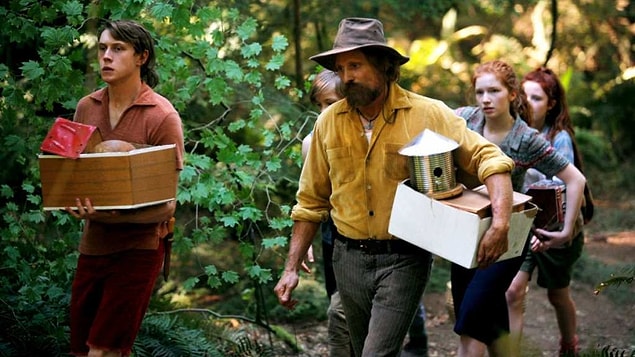 16. Captain Fantastic (2016)