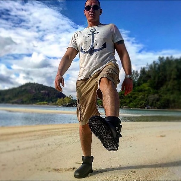 10. Курбан Омаров