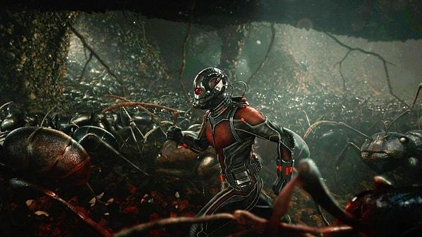 38. Karınca Adam / Ant-Man (2015)