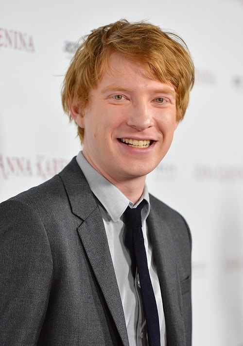 Brendan Gleeson / Domhnall Gleeson
