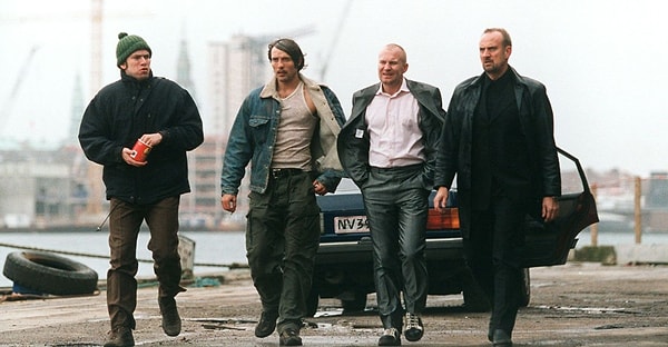 15. Flickering Lights / Мерцающие огни (2000) | IMDB: 7,7