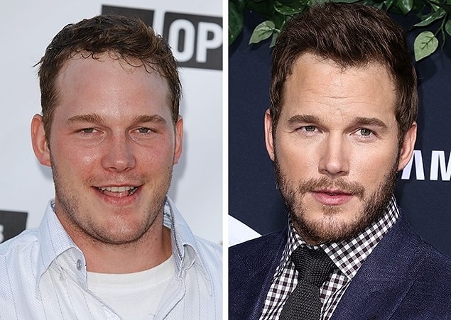 5. Chris Pratt