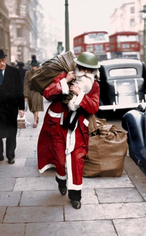 Tarihi Bugün Yapacak Kadar Kusursuz Renklendirilmiş 20 Fotoğraf