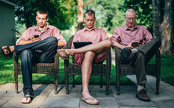 11. Поколения