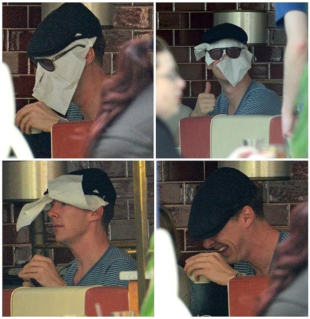 8. Benedict Cumberbatch