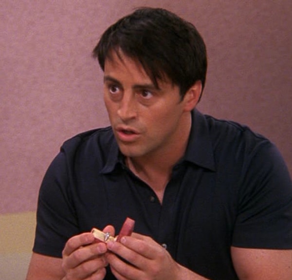 8. Неожиданное предложение руки и сердца