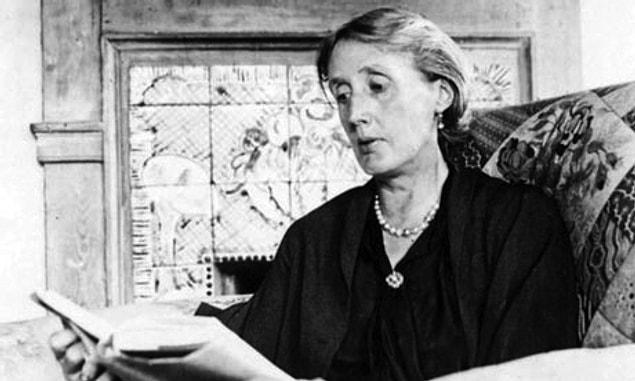 14. Virginia Woolf