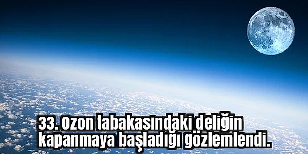 2016 Yılının İlk Saniyesinde Hayatımızda Olmasa da Şu An Çok Önemli Olan 33 Keşif