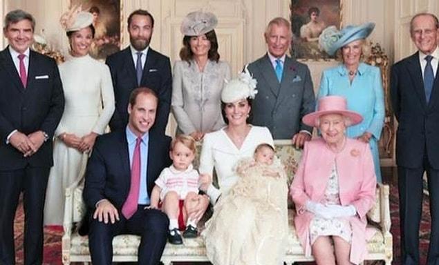 British Royal Family!