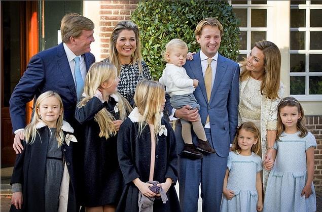 Dutch Royal Family!