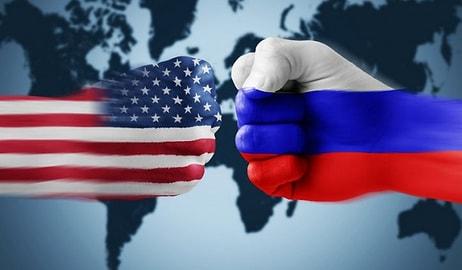 ABD'den 35 Rus Diplomata Ülkeyi Terk Etmeleri İçin 72 Saat Süre