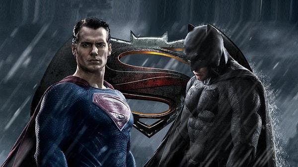 50. Batman v Superman: Adaletin Şafağı (2016) / Batman v Superman: Dawn of Justice