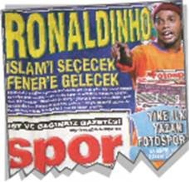 21. Moussa Sow'la beraber golden sonra secdeye giderlerdi.