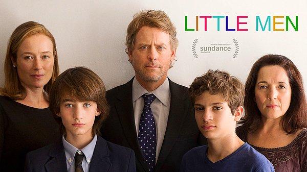15. "Little Men", Tomatometer: 98%